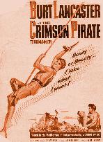 The Crimson Pirate film (1952)