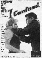 I Confess film (1953)