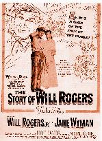 The Story Of Will Rogers film (1952)
