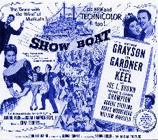 Show Boat film (1951)