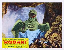 Sora No Daikaiju Radon film (1956)