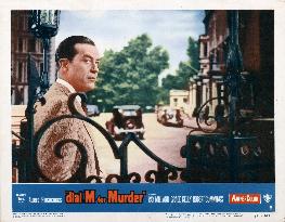 Dial M For Murder film (1954)