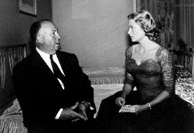 Dial M For Murder film (1954)