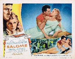 Salome; Dance Of The 7 Veils film (1953)