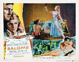 Salome; Dance Of The 7 Veils film (1953)