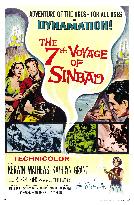 The 7th Voyage Of Sinbad film (1958)