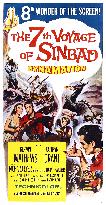 The 7th Voyage Of Sinbad film (1958)
