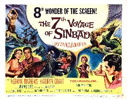 The 7th Voyage Of Sinbad film (1958)