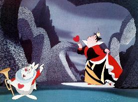 Alice In Wonderland film (1951)