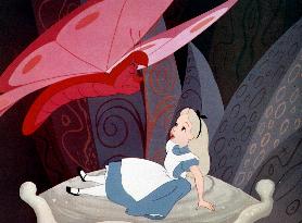 Alice In Wonderland film (1951)