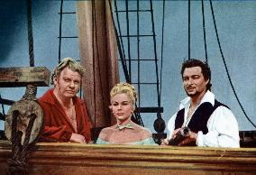 Captain Kidd & The Slave Girl film (1954)