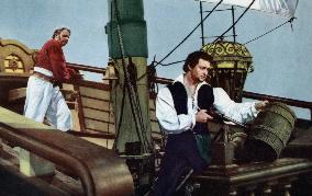 Captain Kidd & The Slave Girl film (1954)