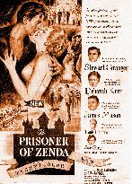 The Prisoner Of Zenda film (1952)