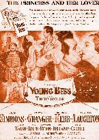 Young Bess film (1953)