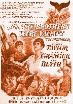 All The Brothers Were Valiant film (1953)