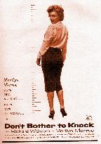 Don'T Bother To Knock film (1952)