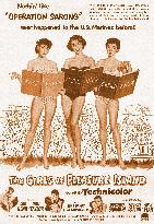 The Girls Of Pleasure Island film (1953)