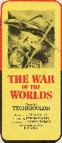 The War Of The Worlds film (1953)