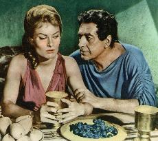 The Goddess Of Love film (1958)