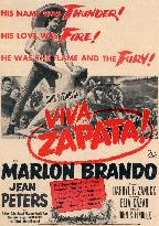 Viva Zapata! film (1952)