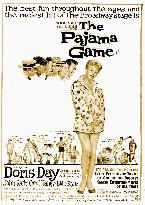 The Pajama Game film (1957)