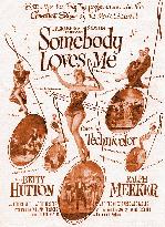 Somebody Loves Me film (1952)