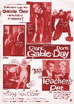 Teacher'S Pet film (1958)