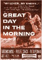 Great Day In The Morning film (1956)