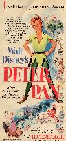 Peter Pan film (1953)