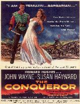 The Conqueror film (1956)