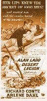 Desert Legion film (1953)
