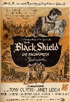 The Black Shield Of Falworth film (1954)