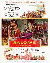 Salome; Dance Of The 7 Veils film (1953)