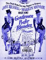 Gentlemen Prefer Blondes film (1953)