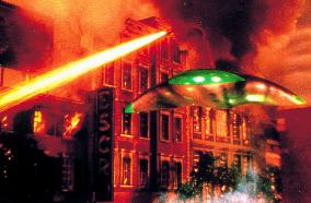 The War Of The Worlds film (1953)