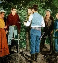 Seven Guns To Mesa film (1958)