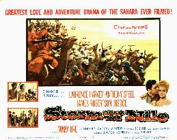 Storm Over The Nile film (1955)
