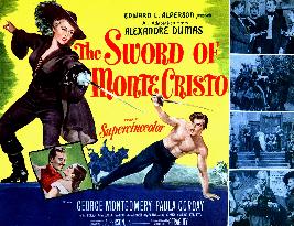 The Sword Of Monte Cristo film (1951)