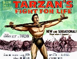 Tarzan'S Fight For Life film (1958)