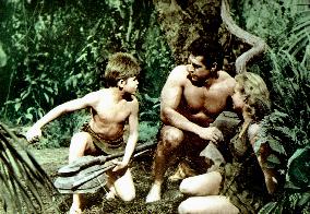 Tarzan'S Fight For Life film (1958)