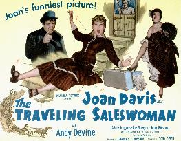 Traveling Saleswowan film (1950)