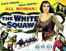 The White Squaw film (1956)
