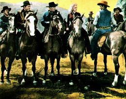 Wyoming Renegades film (1954)