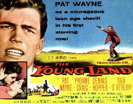 The Young Land film (1959)