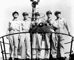 Hellcats Of The Navy film (1957)