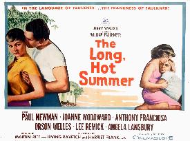 The Long, Hot Summer film (1958)