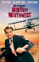 North By Northwest film (1959)