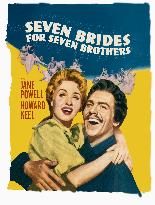 Seven Brides For 7 Brothers film (1954)