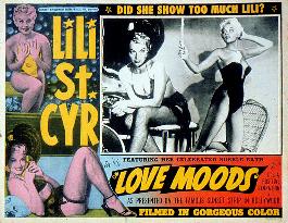 Love Moods film (1952)