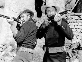 Fort Massacre film (1958)